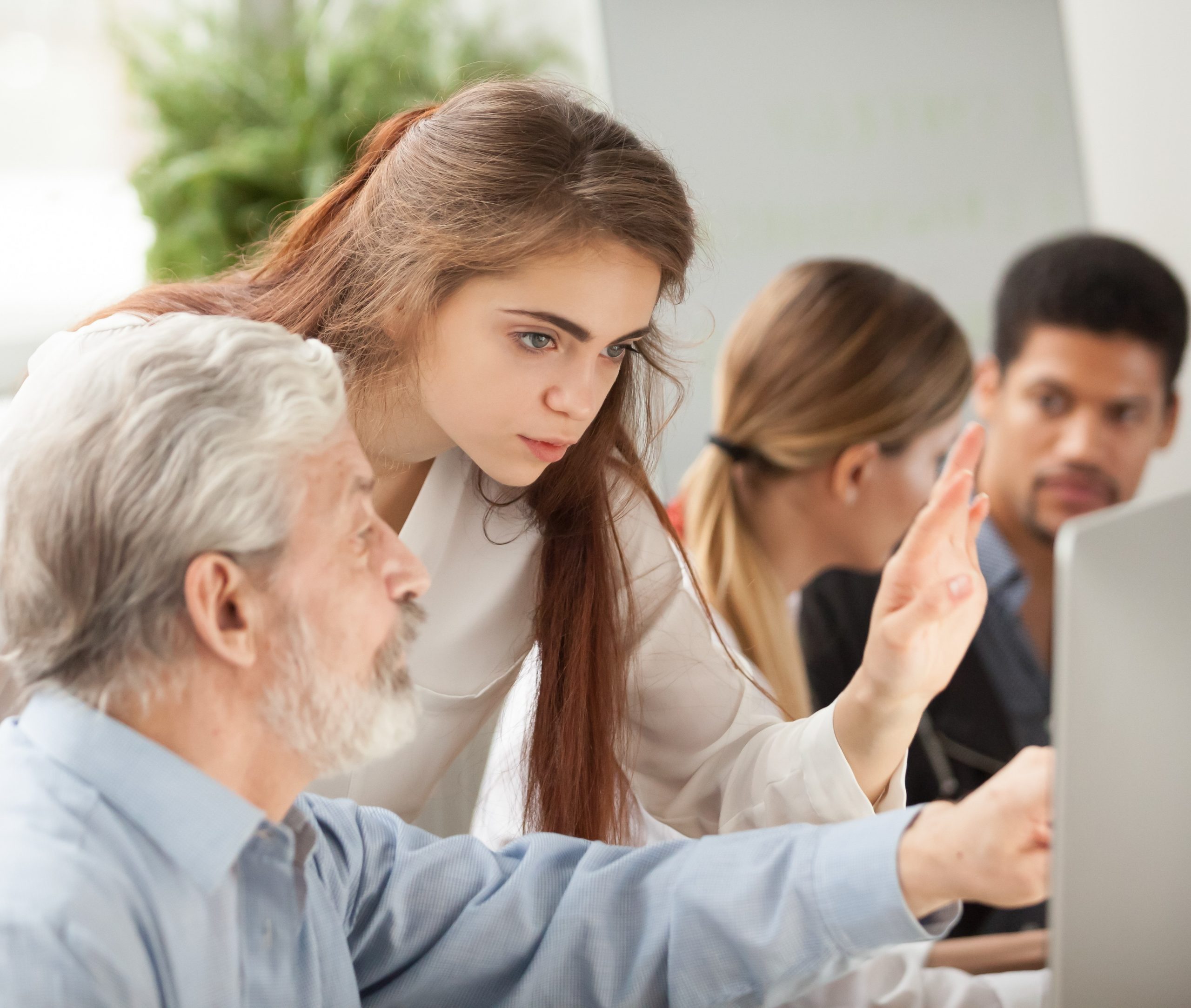 Wertschätzung der Stärken Freude